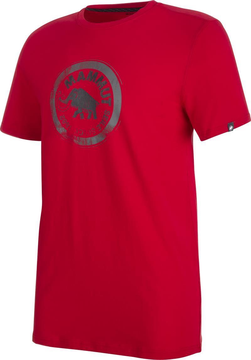 Seile T-Shirt - Mens - Magma 1