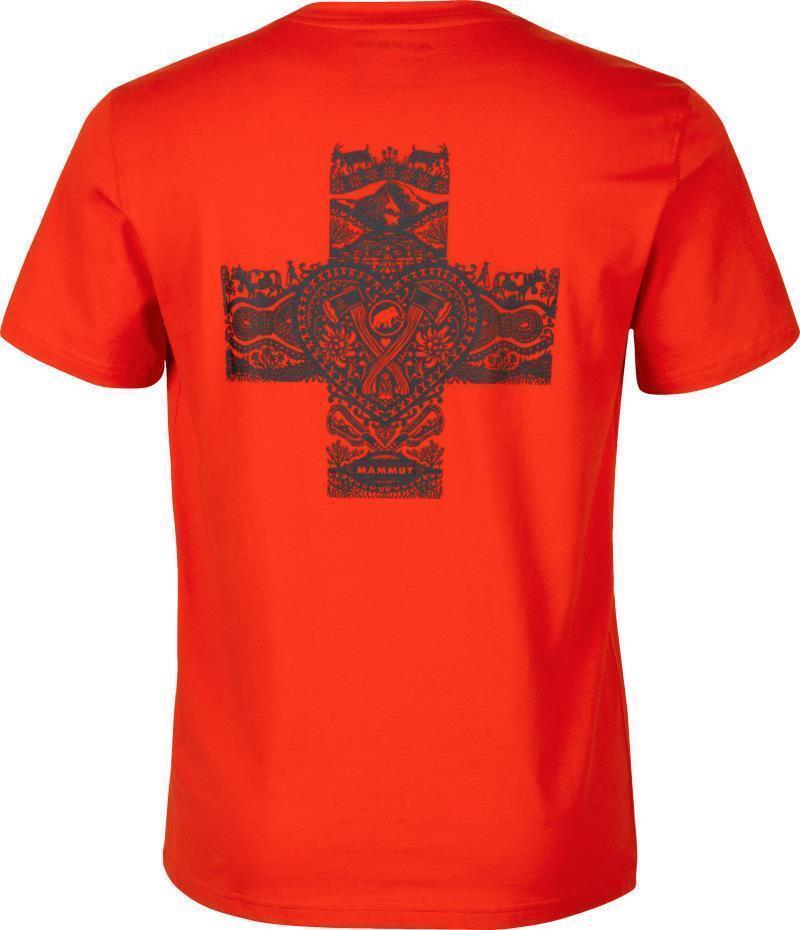 Seile T-Shirt - Mens - Magma Prt3 2