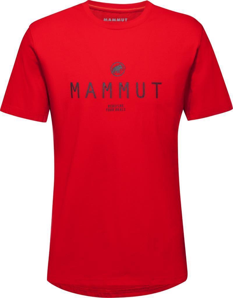 Seile T-Shirt - Mens - Magma Prt4 1