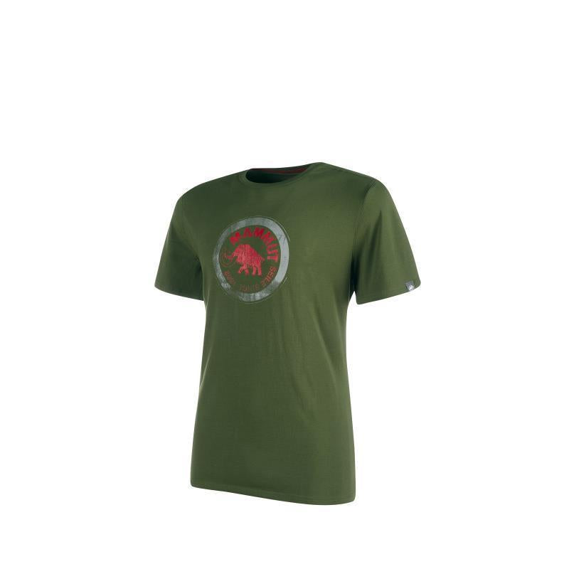 Seile T-Shirt - Mens - Seaweed 1