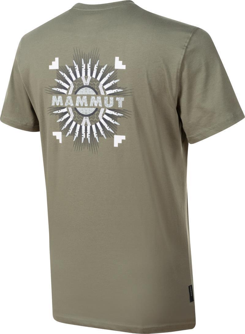 Seile T-Shirt - Mens - Tin 2