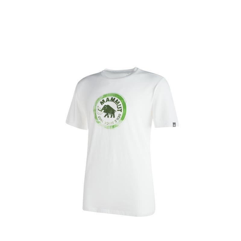 Seile T-Shirt - Mens - White 1