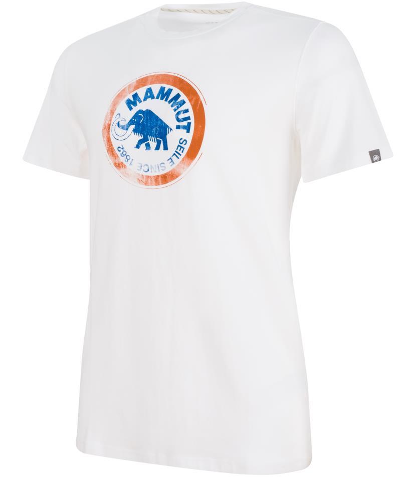 Seile T-Shirt - Mens - White / Ultramarine 1