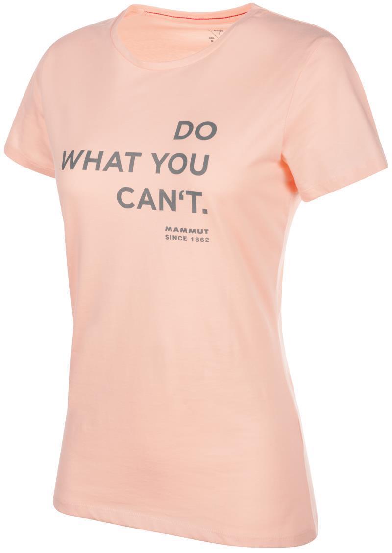Seile T-Shirt - Womens - Candy Prt3 1