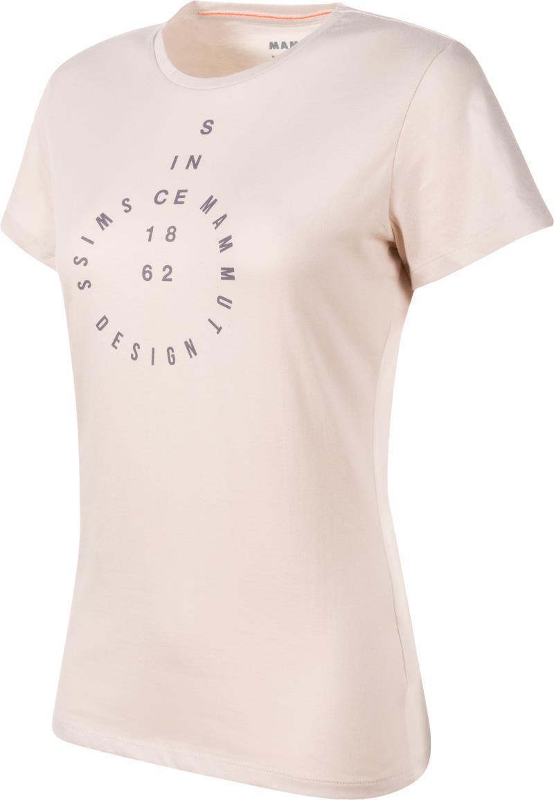 Seile T-Shirt - Womens - Moonbeam 1