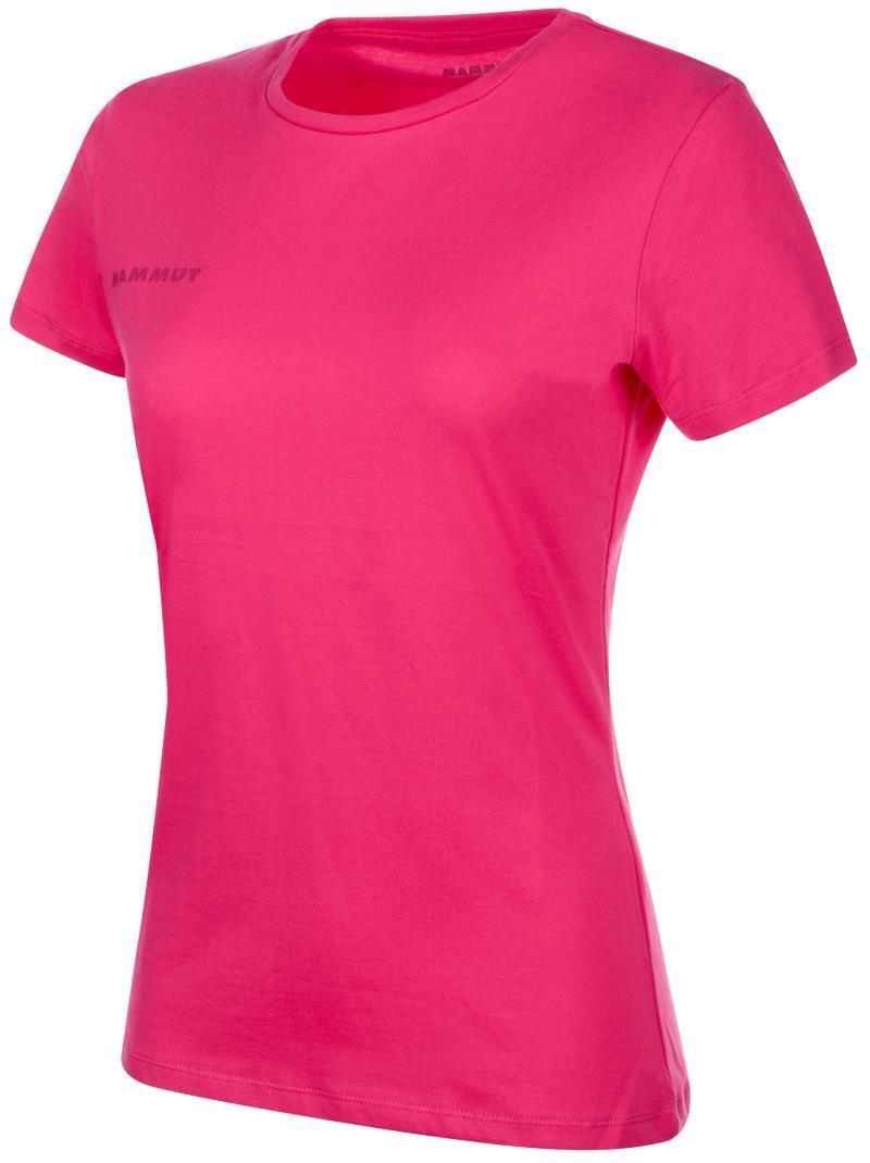 Seile T-Shirt - Womens - Pink Prt2 1
