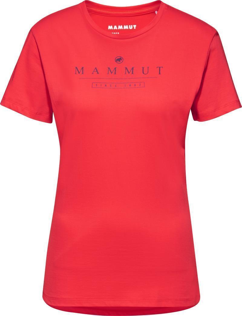 Seile T-Shirt - Womens - Sunset Prt4 1