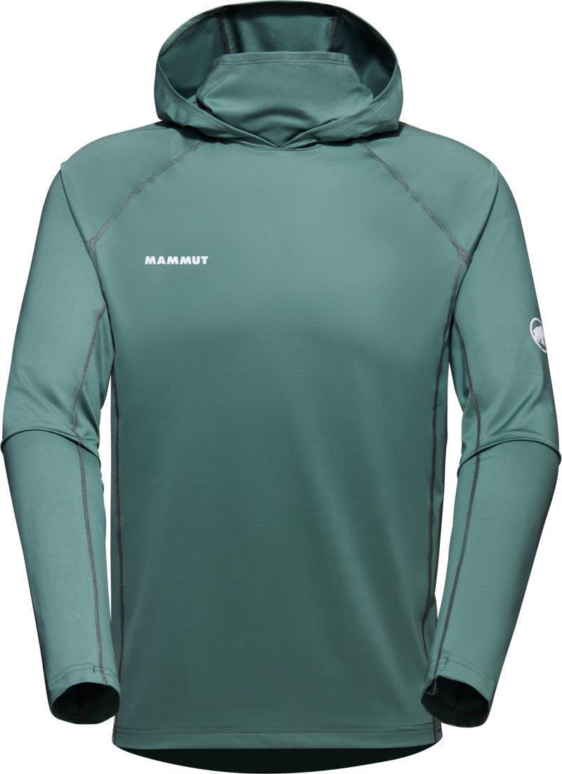 Selun FL Sun Hoody - Mens - Dark Jade 1
