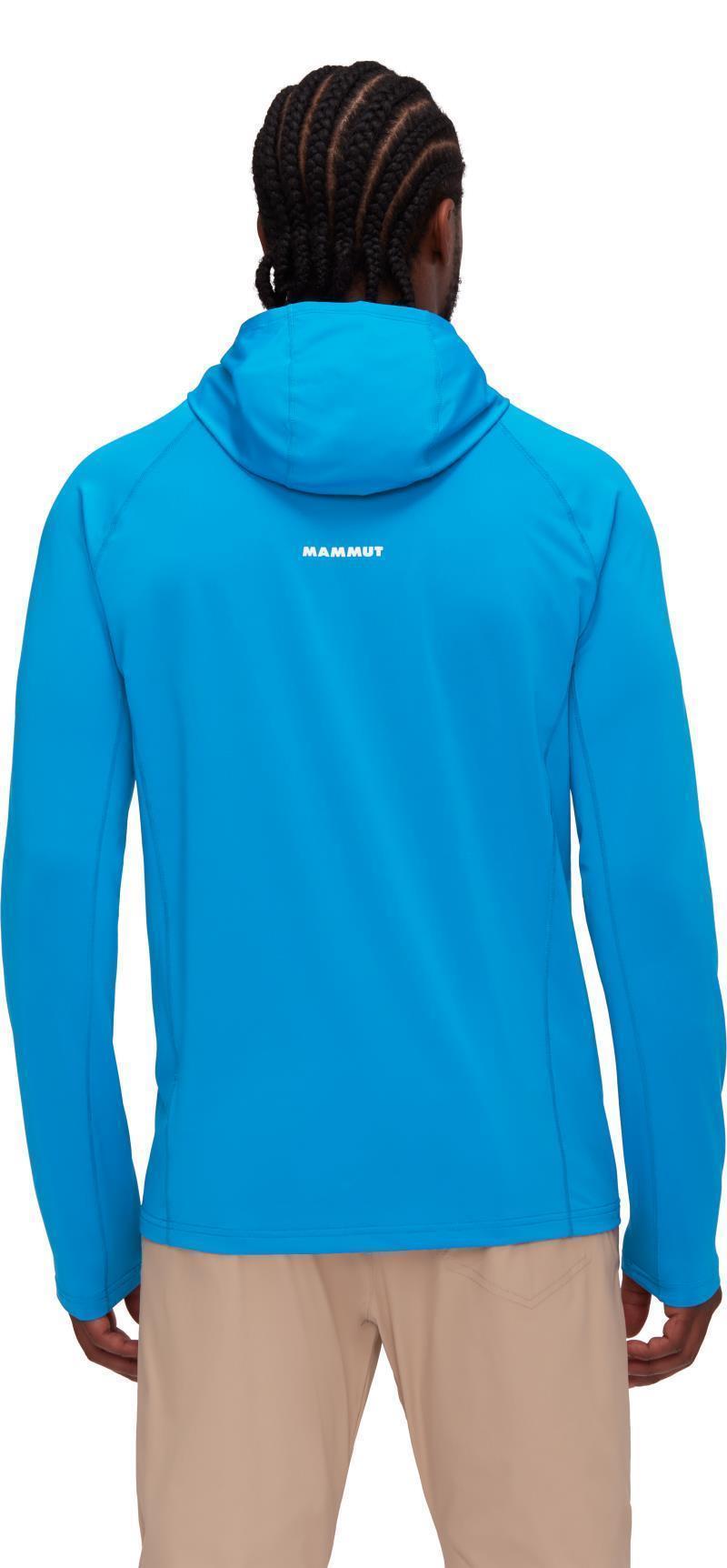 Selun FL Sun Hoody - Mens - Glacier Blue 2