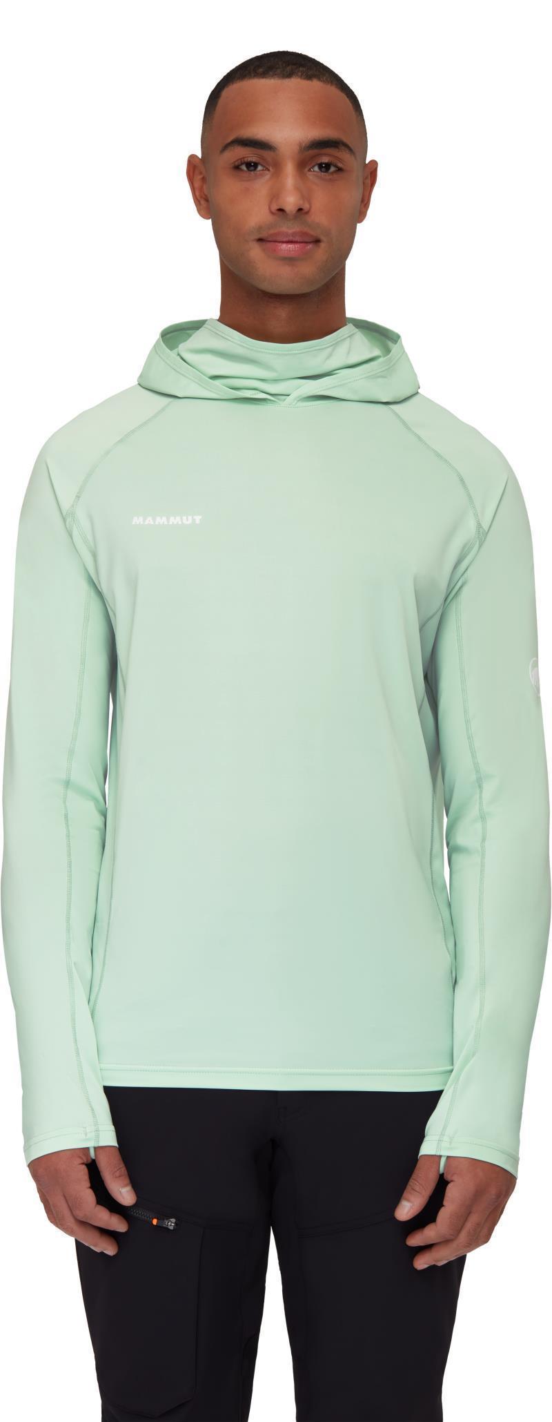 Selun FL Sun Hoody - Mens - Neo Mint 2