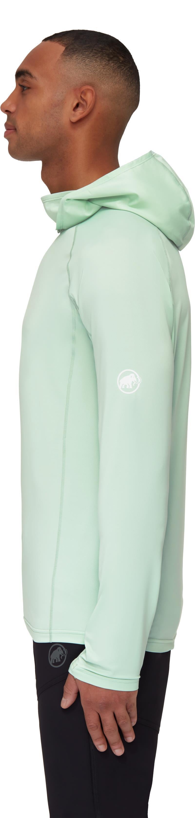 Selun FL Sun Hoody - Mens - Neo Mint 3