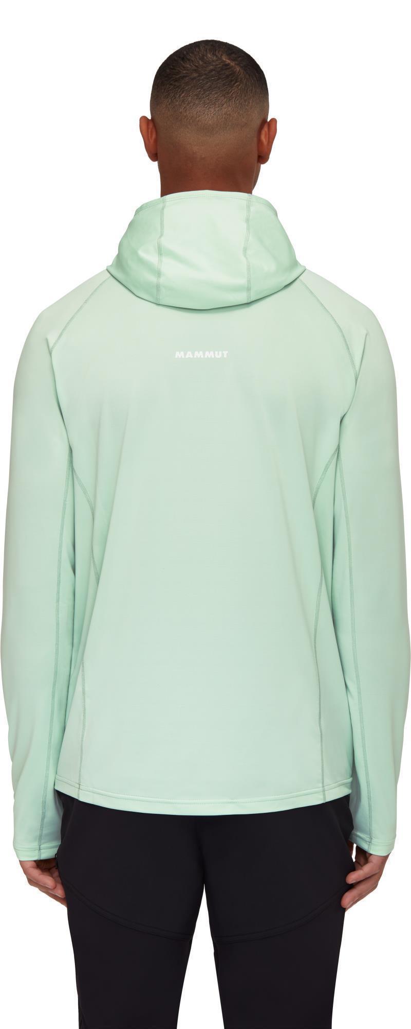Selun FL Sun Hoody - Mens - Neo Mint 4