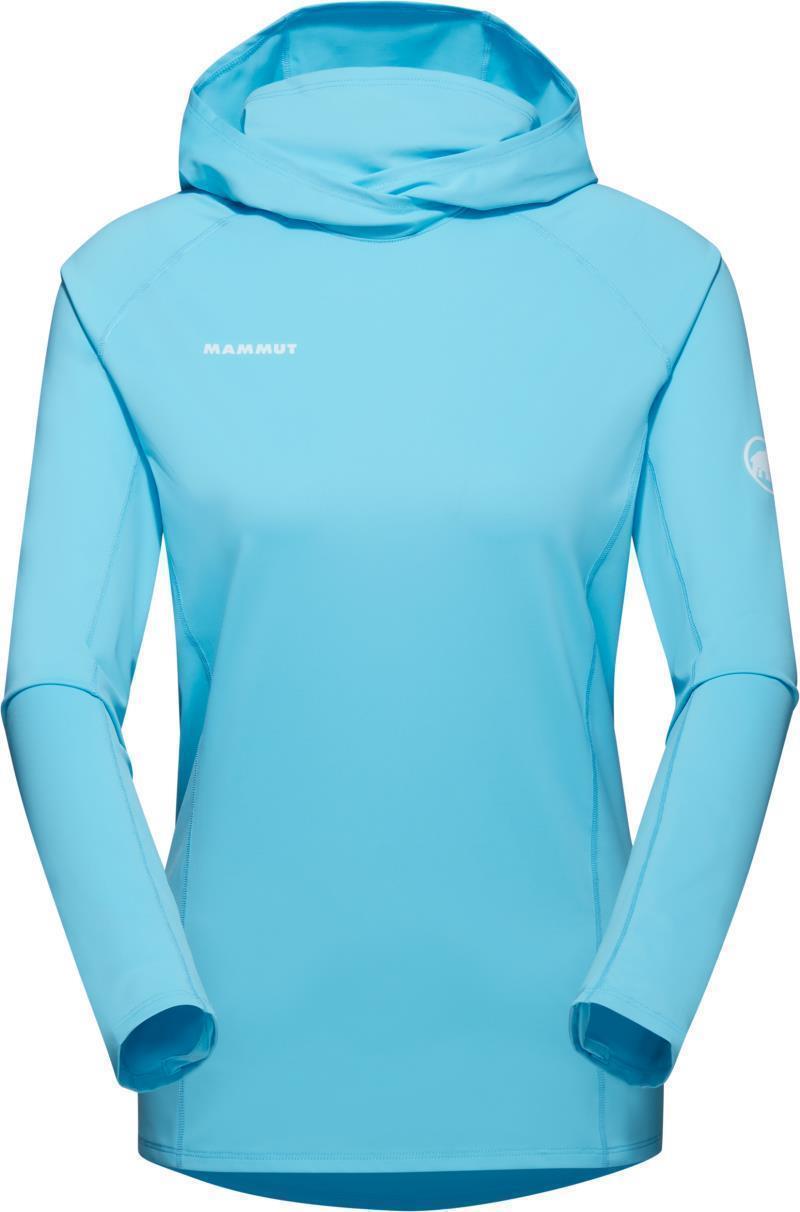 Selun FL Sun Hoody - Womens - Cool Blue 1