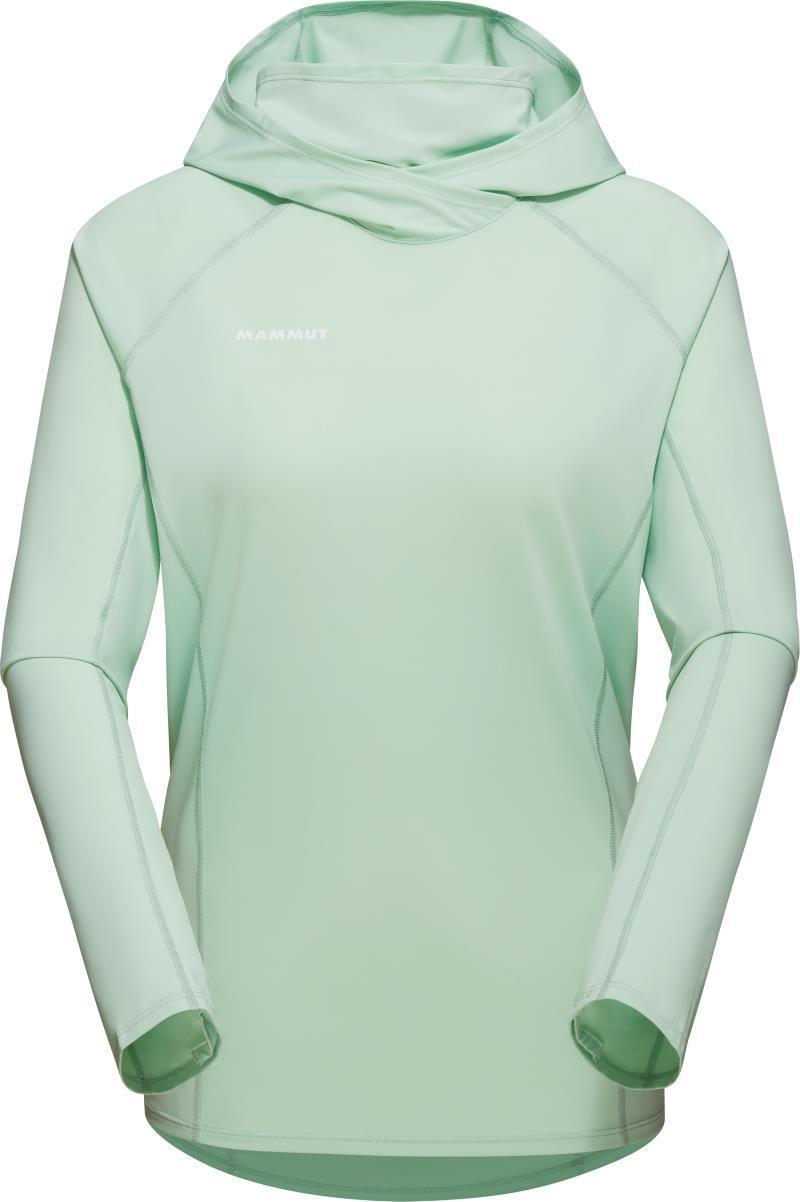Selun FL Sun Hoody - Womens - Neo Mint 1