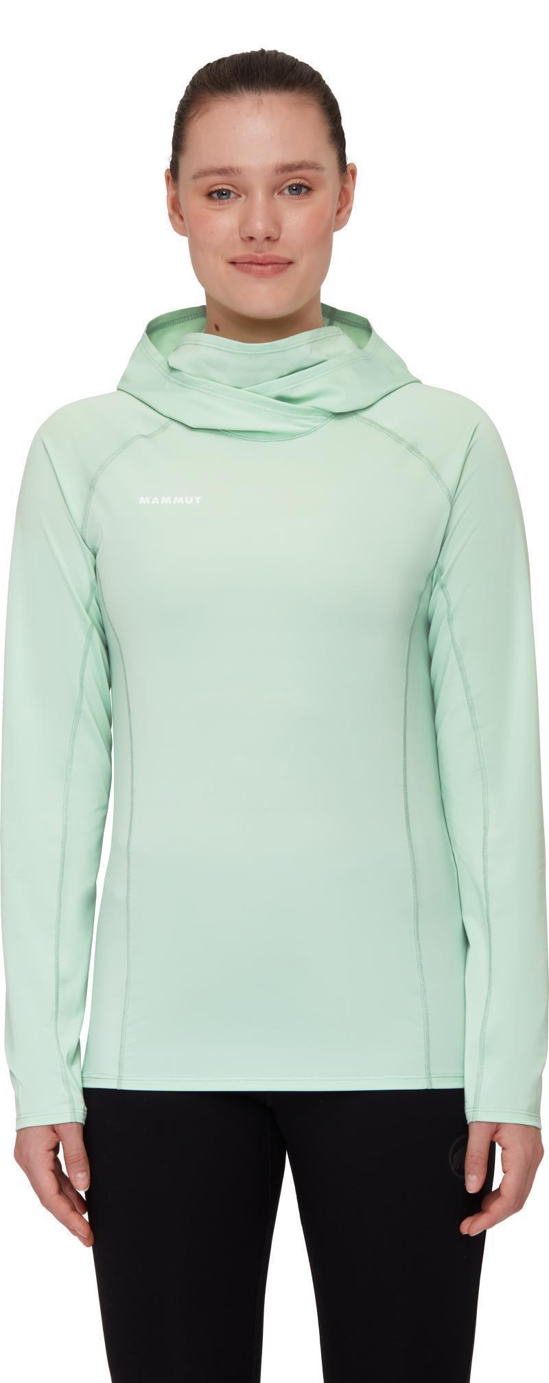 Selun FL Sun Hoody - Womens - Neo Mint 2