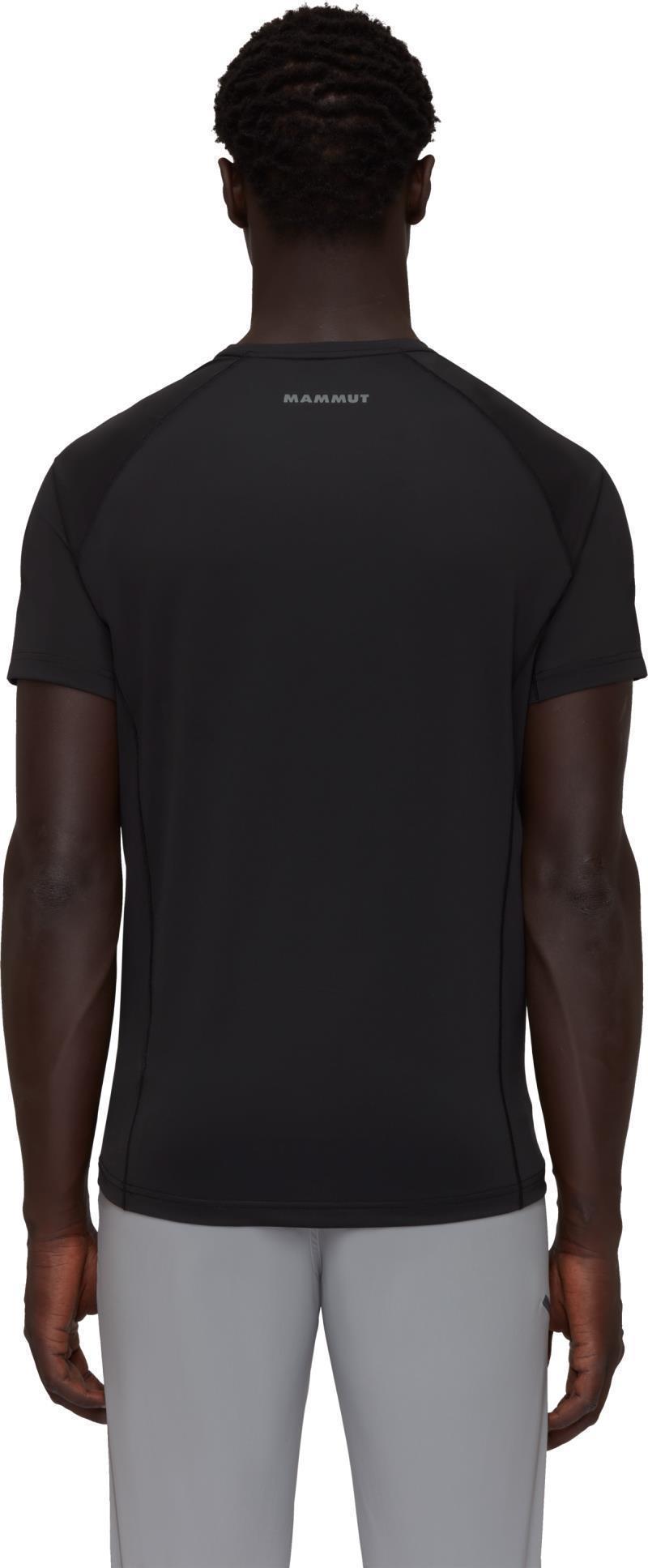 Selun FL T-Shirt Logo - Mens - Black 4