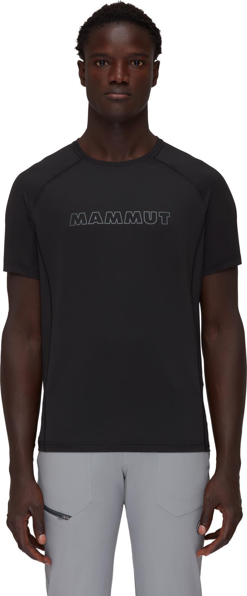 Selun FL T-Shirt Logo - Mens - Black 2