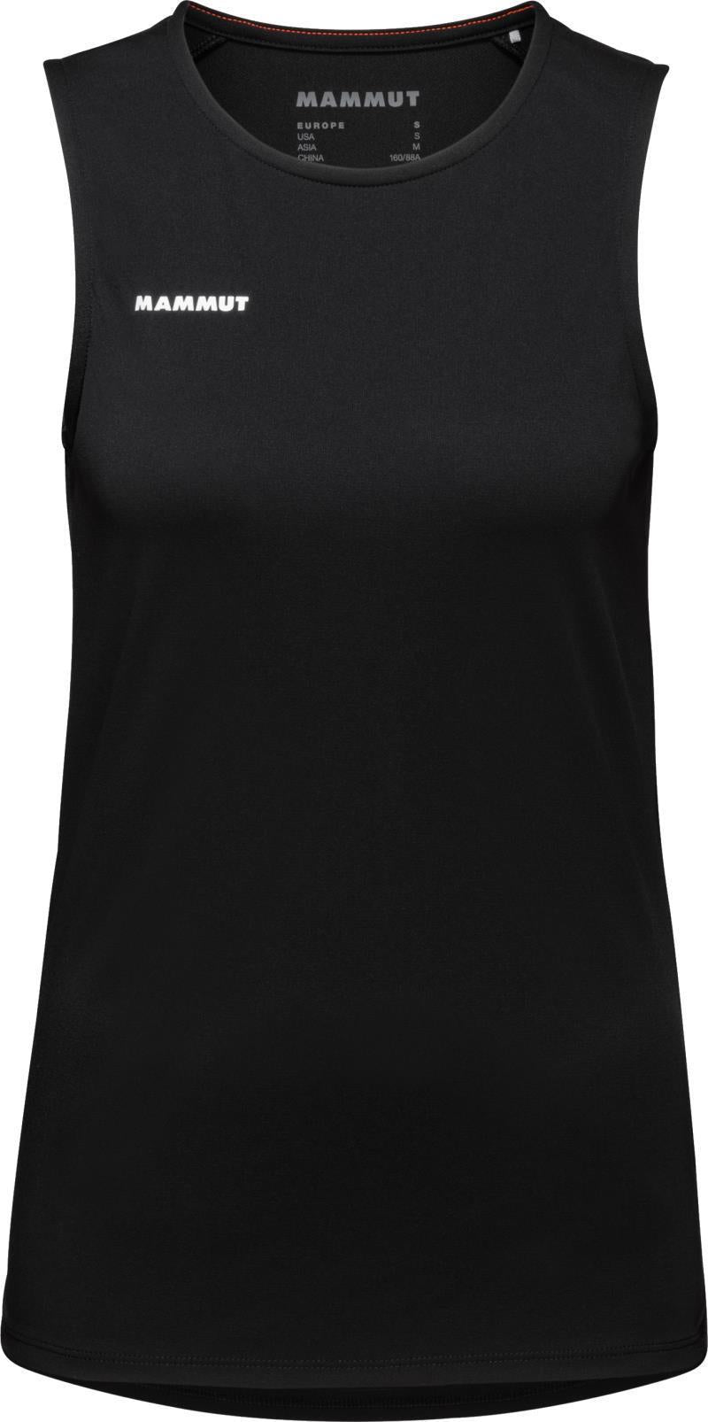 Selun Top - Womens - Black 1
