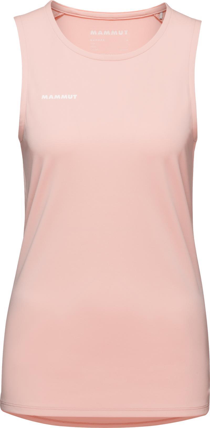 Selun Top - Womens - Powder Rose 1