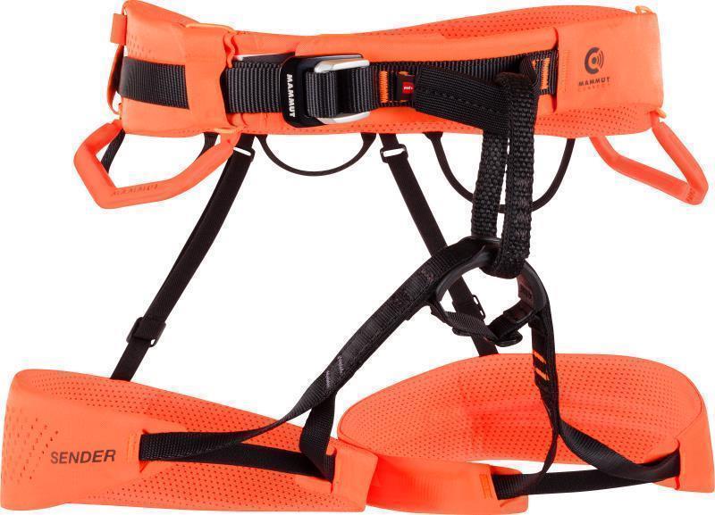 Sender Harness - Safety Orange 1