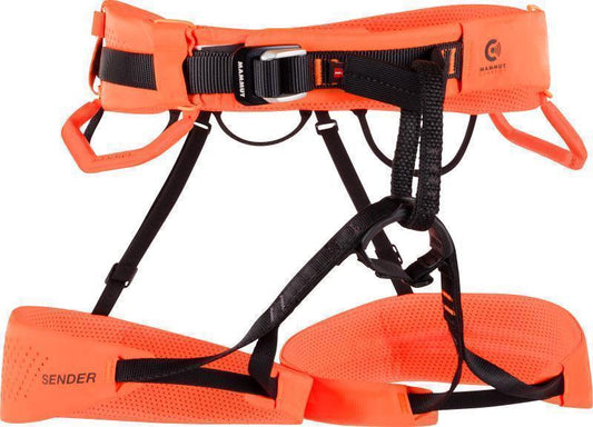 Sender Harness - Safety Orange 1
