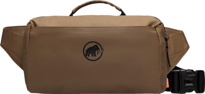 Seon 2-Way Waistpack - dark clay 1