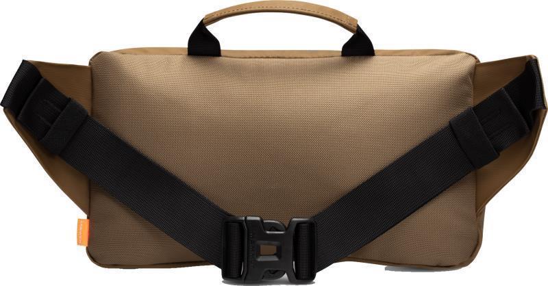 Seon 2-Way Waistpack - dark clay 1