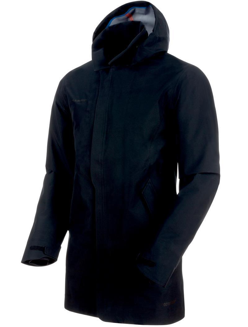 Seon 3 in 1 HS Hooded Coat - Mens - Black 1