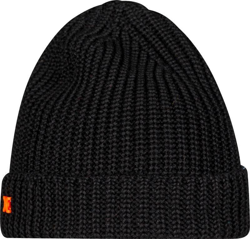 Seon Beanie - Black 2