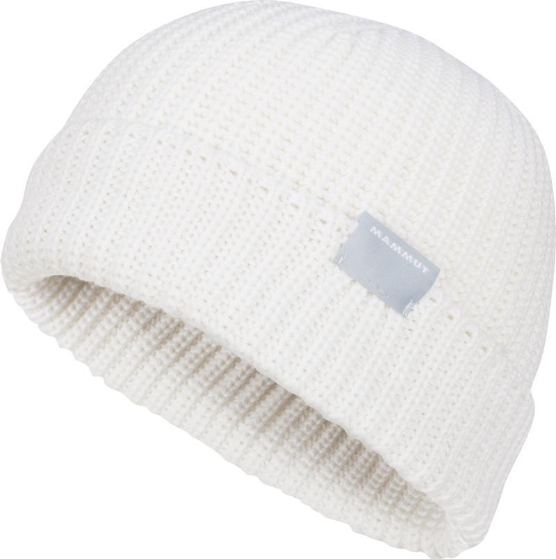 Seon Beanie - Bright White 1