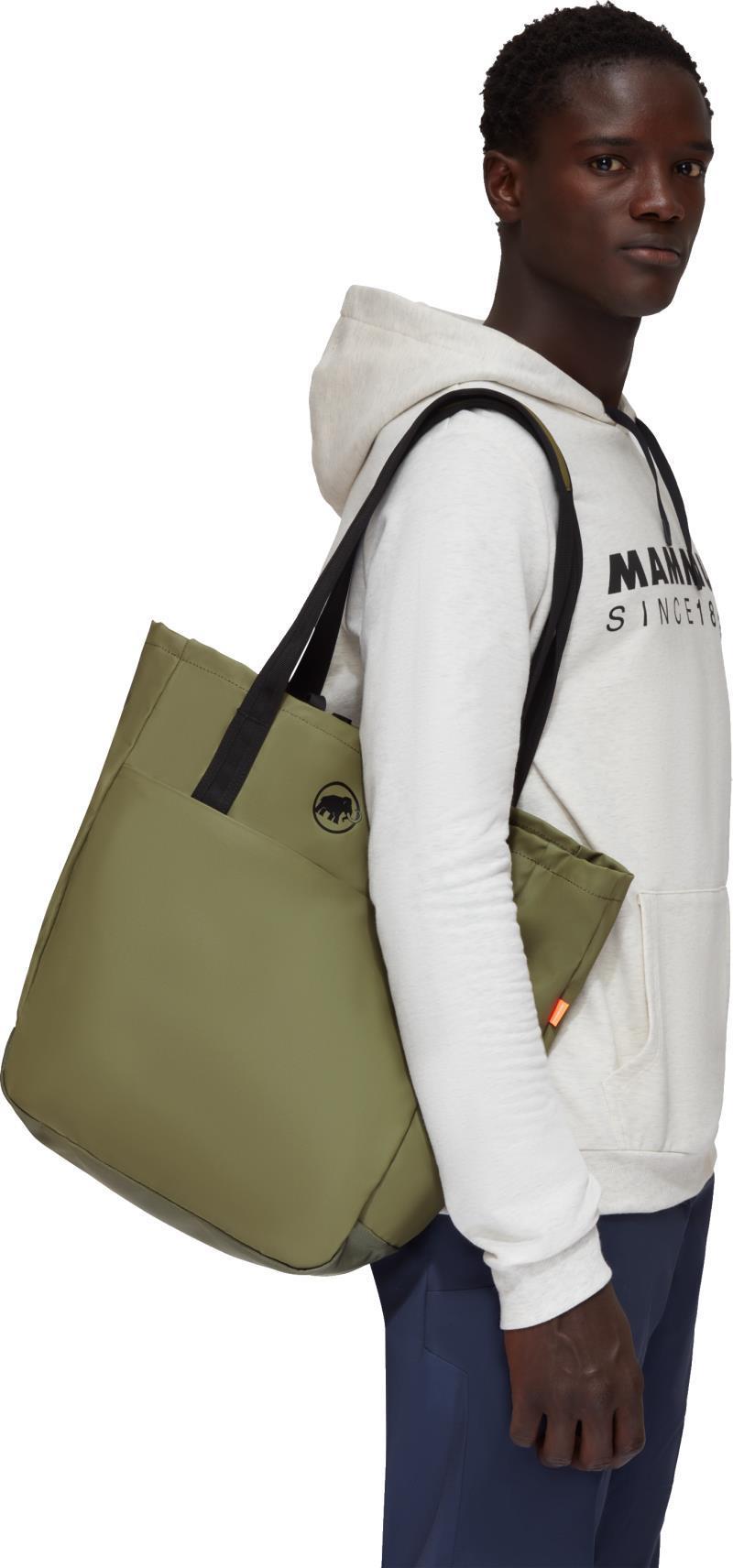 Seon Tote Bag - iguana 1