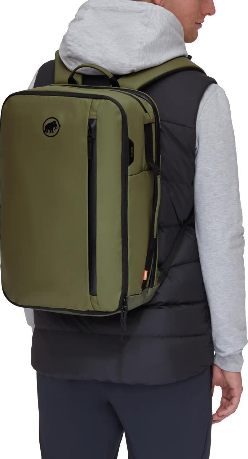 Seon Transporter 25L - Iguana 3