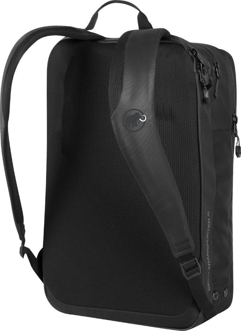 Seon Transporter 26L - Black 2