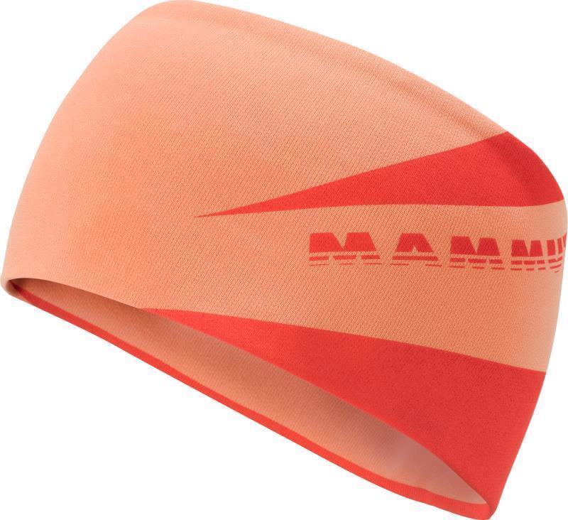 Sertig Headband - Baked / Poinciana 1