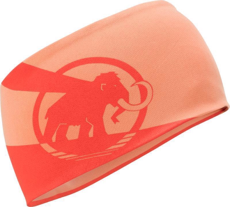 Sertig Headband - Baked / Poinciana 2