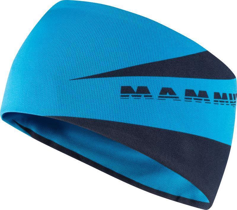Sertig Headband - Gentian / Marine 1