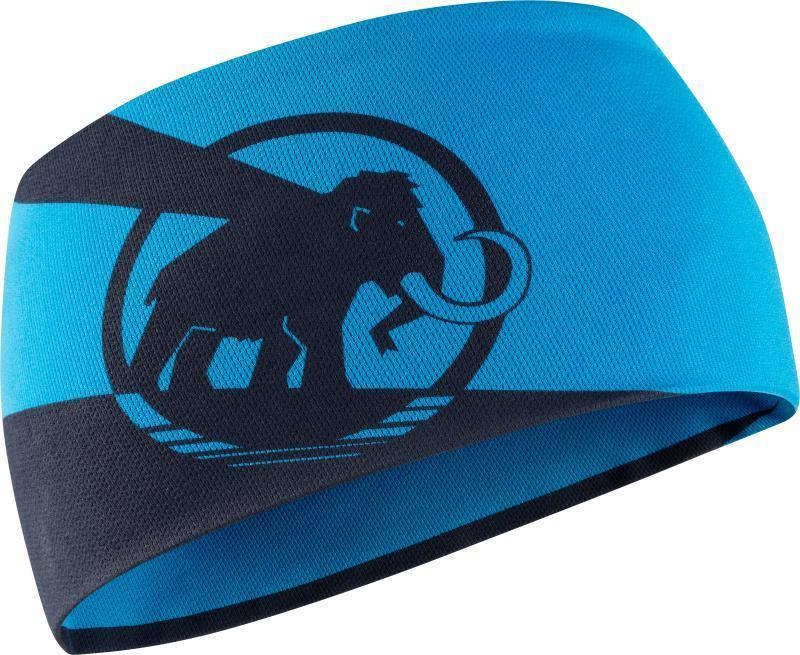 Sertig Headband - Gentian / Marine 2