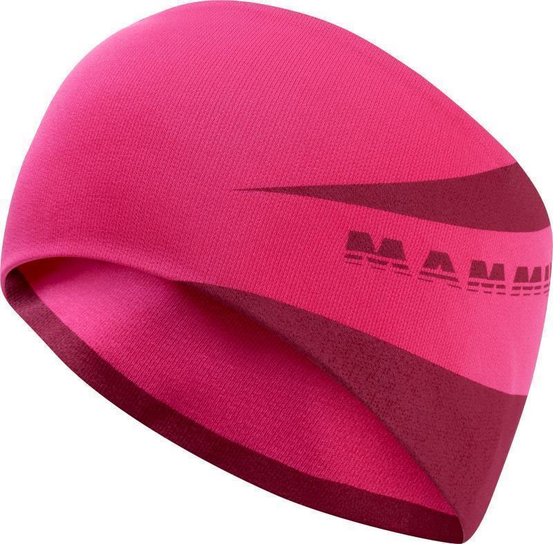 Sertig Headband - Pink / Dark Pink 1