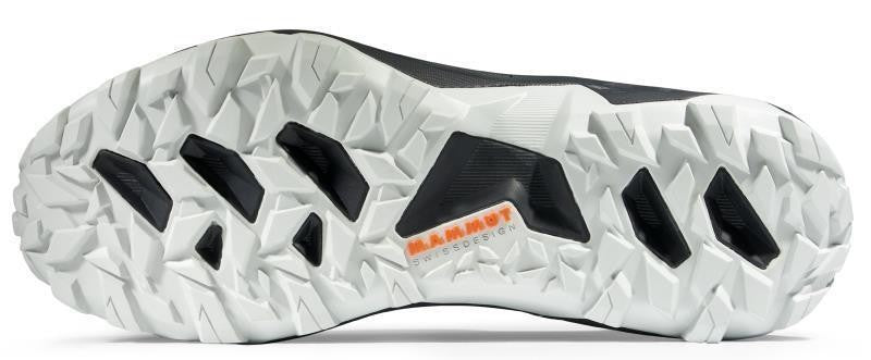 Sertig II Low GTX - Mens - black / highlime 1
