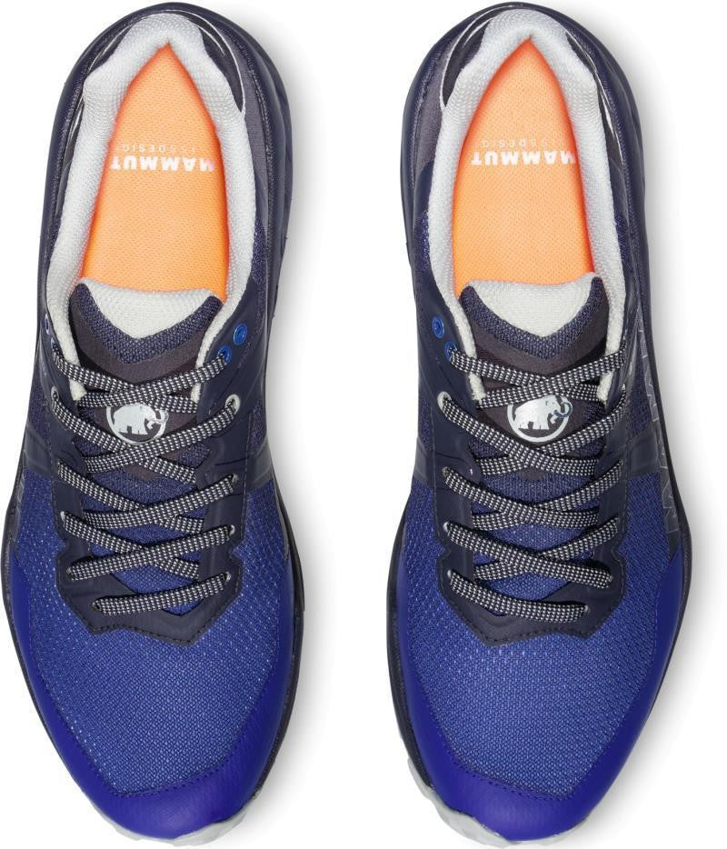 Sertig II Low GTX - Mens - dark ice / marine 1