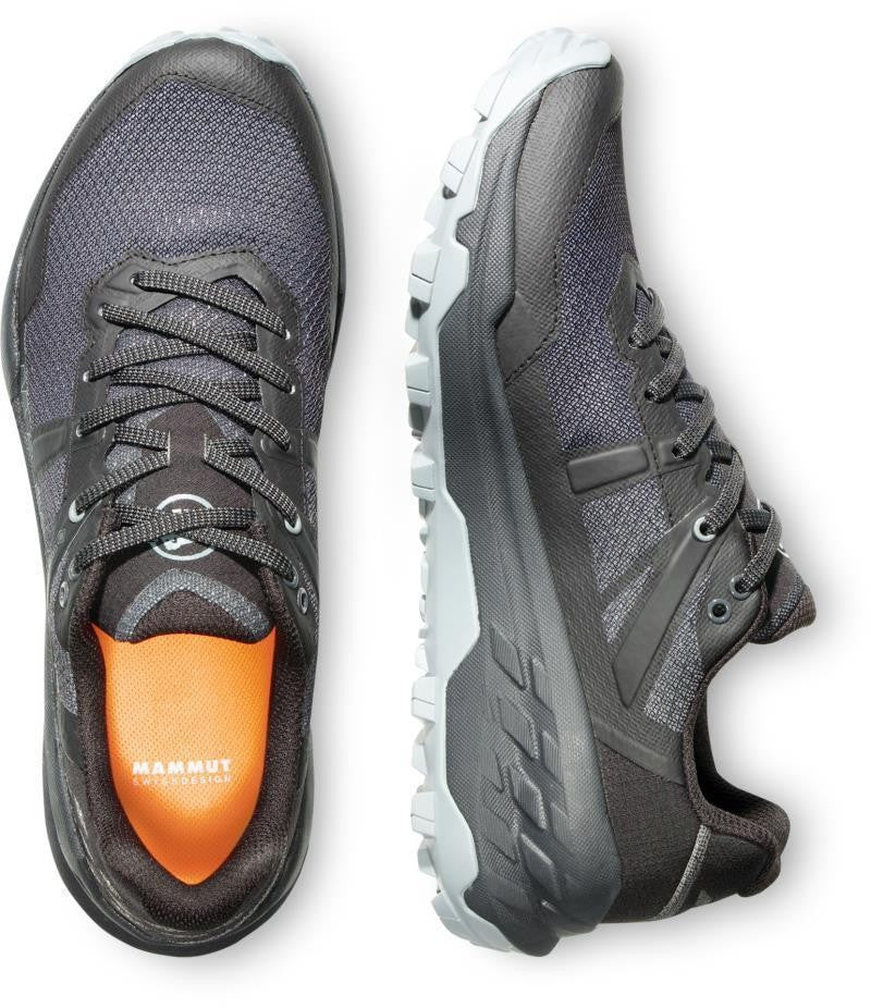 Sertig II Low GTX - Womens - black 1