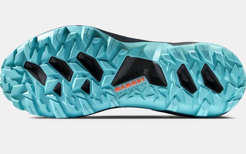 Sertig II Low GTX - Womens - black / dark frosty 1