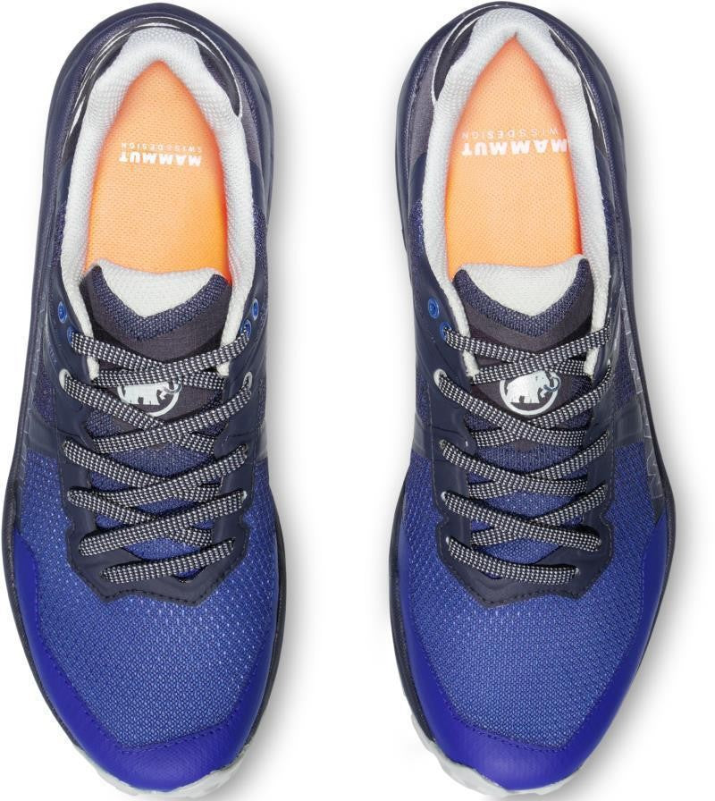 Sertig II Low GTX - Womens - dark ice / marine 1