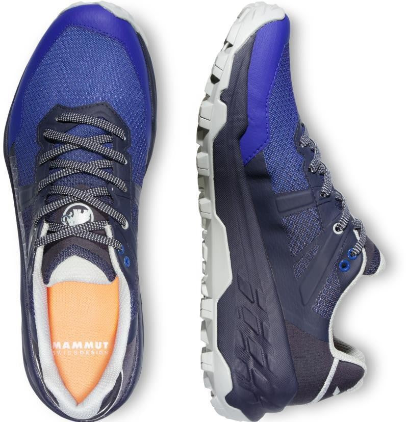 Sertig II Low GTX - Womens - dark ice / marine 1