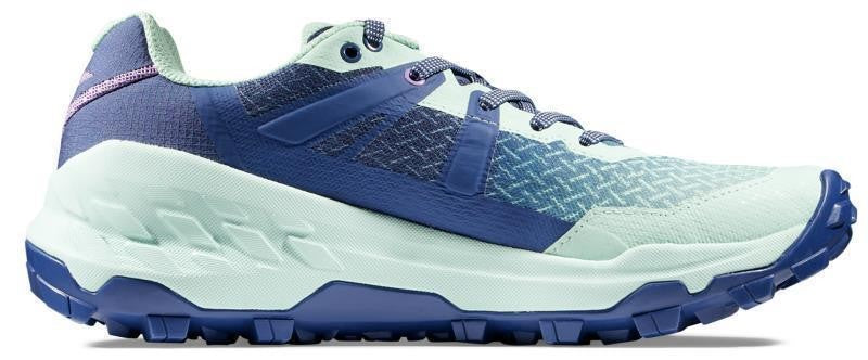 Sertig II Low GTX - Womens - neo mint / dark deep ice 1