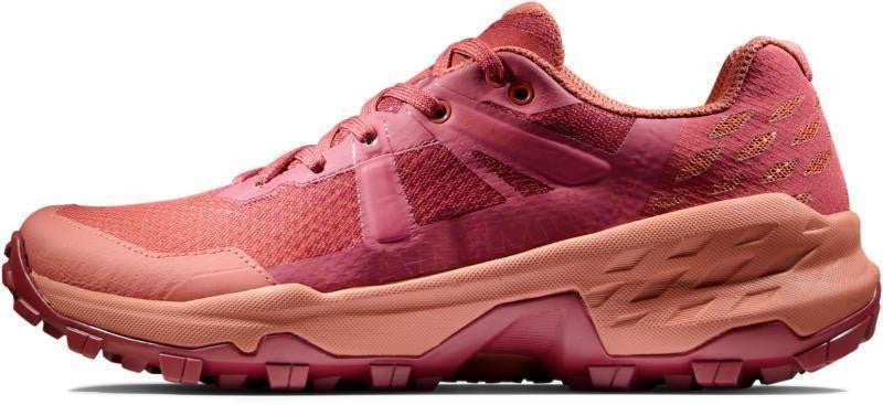 Sertig II Low GTX - Womens - terracotta / blood red 1