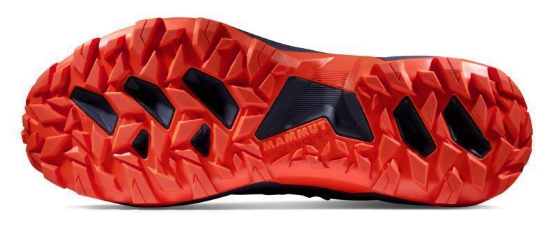 Sertig II Mid GTX - Mens - Hot Red / Marine 6