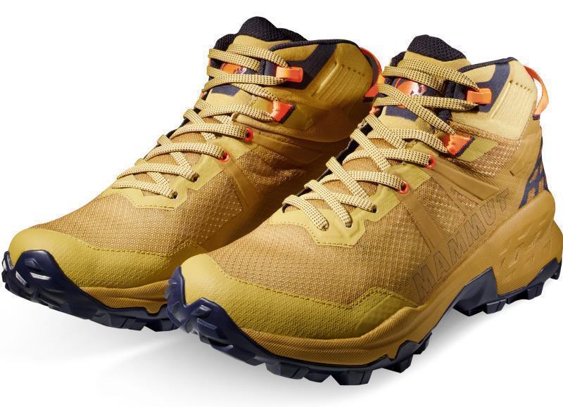 Sertig II Mid GTX - Womens - Cheetah / Marine 3
