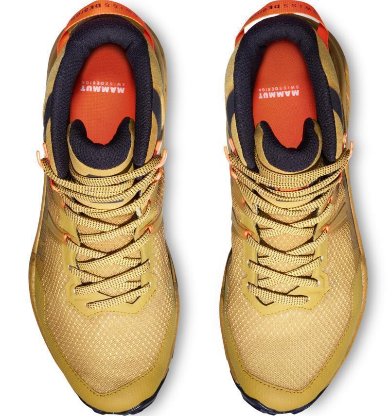Sertig II Mid GTX - Womens - Cheetah / Marine 4