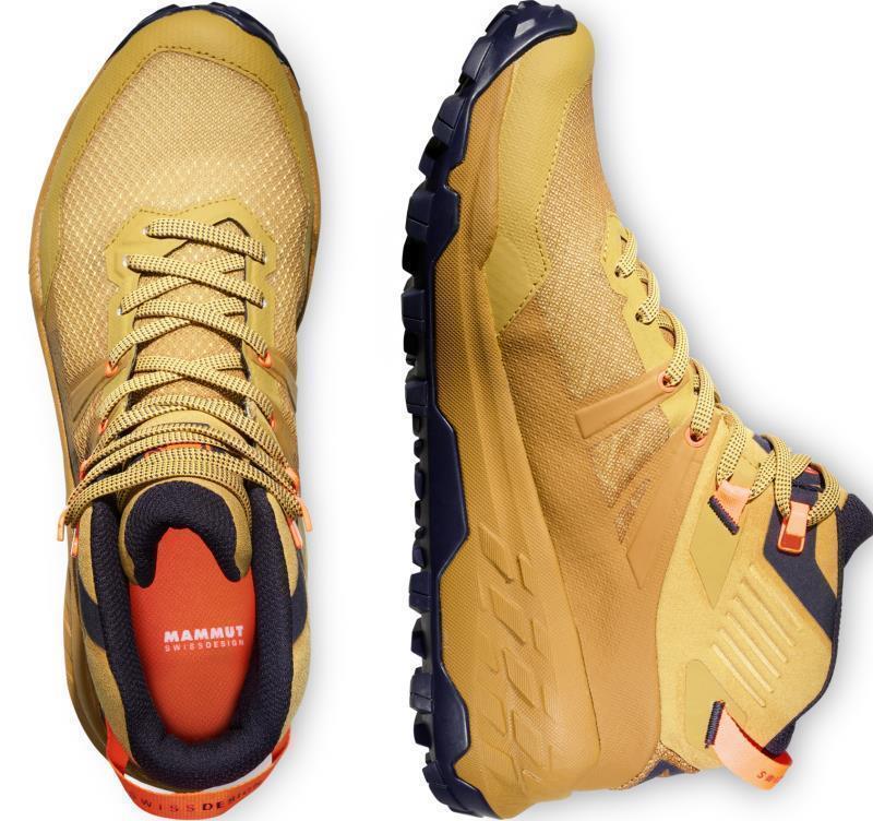 Sertig II Mid GTX - Womens - Cheetah / Marine 5